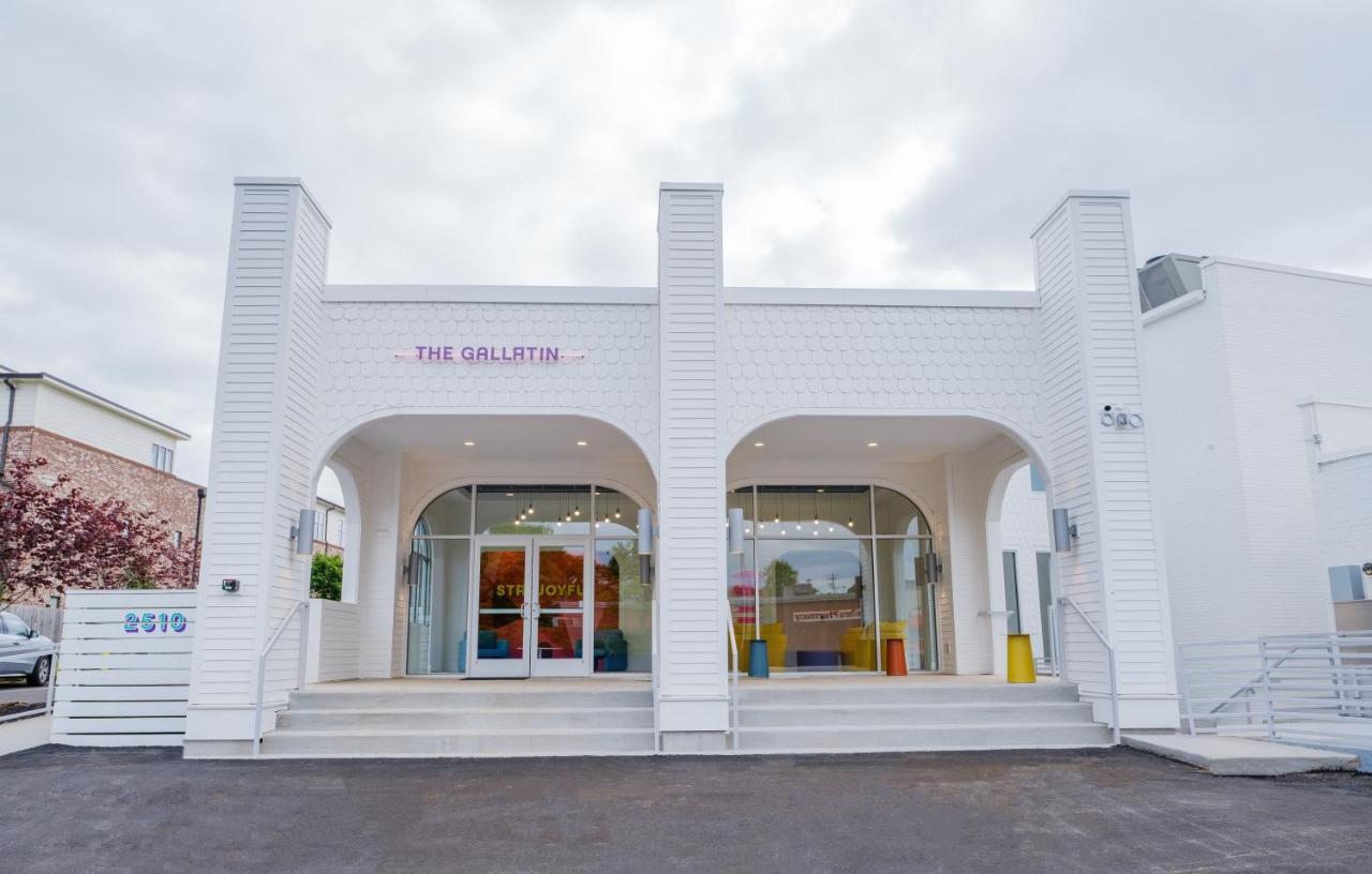 The Gallatin Nashville Exterior foto