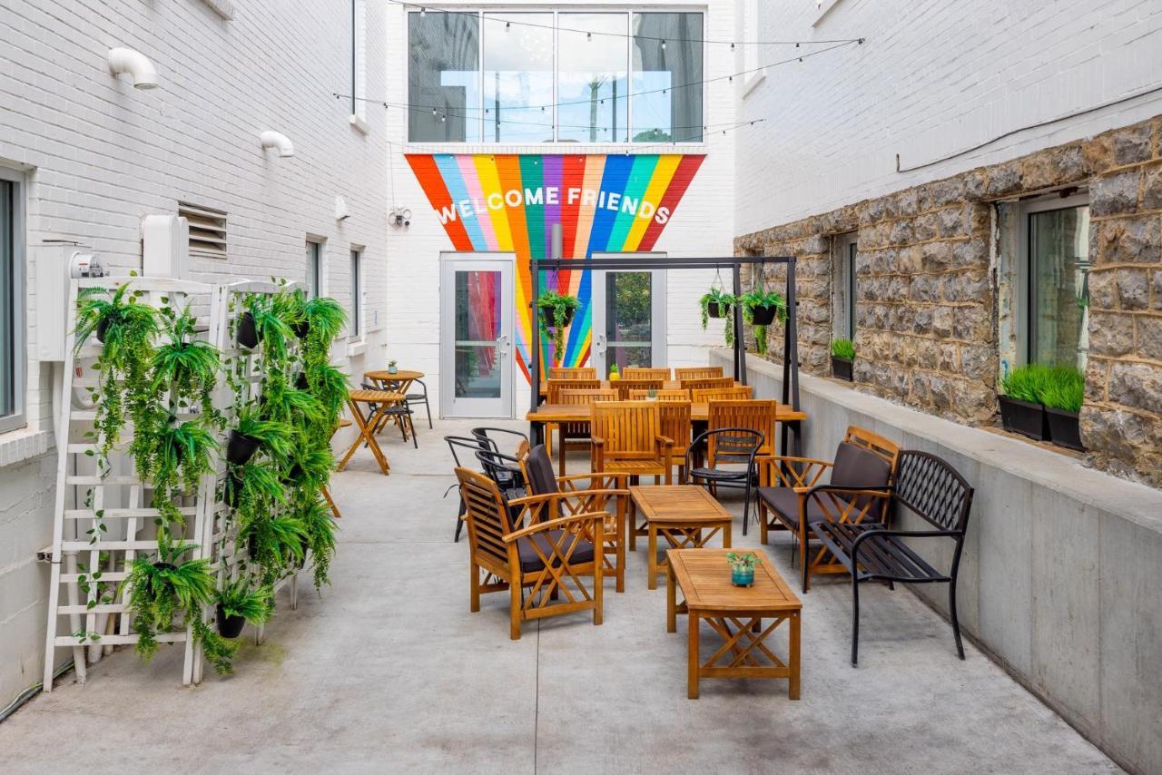 The Gallatin Nashville Exterior foto